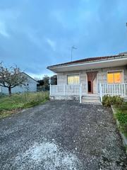 Casa en Monterrei. Planta baja en el rural gallego