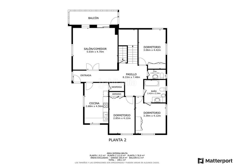 Foto 696b288f-195c-4ee7-9ee9-6666384b66fa. Casa comoda casa pegada a verin en Verín