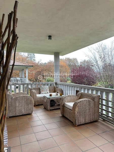 Foto 5b341e44-c658-437f-9662-3c55d217450e. Xalet amb calefacció aparcament a Monterrei