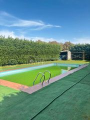 Finca rústica en Oímbra. Finca de recreo con piscina
