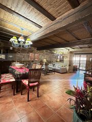 Masia a Verín. Casa rural en venta