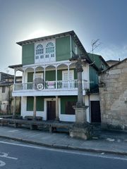 House in Verín. Casa histórica y con infinito potencial en verín