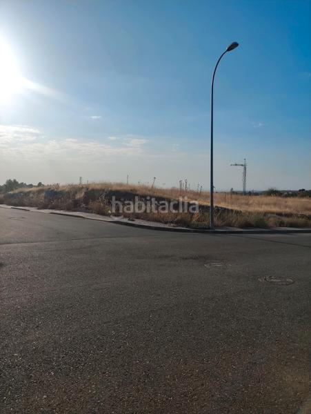 Foto 613b385c-1c09-4f04-911b-da5f34224af7. Terreno residencial parcela en esquina en la urbanizacion camino del pantano en Argés