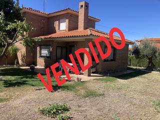 Chalet  Calle albarracín