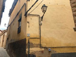 Casa  Calle cristo de la calavera. Casa en el casco historico de toledo