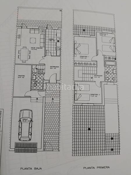 Foto b03d5f47-059e-417c-aa58-3ea8737948b3. Chalet mit heizung parking in Buenavista-Valparaíso-La Legua Toledo