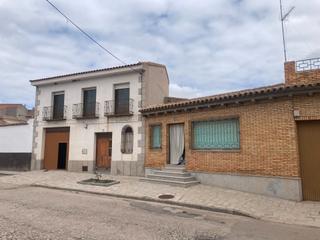 Xalet  Calle san benito. Se venden 2 casas juntas en el centrto de la localidad