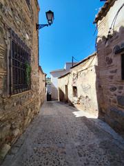 Casa aparellada a Cuesta can 11. Casa en el casco historico de toledo