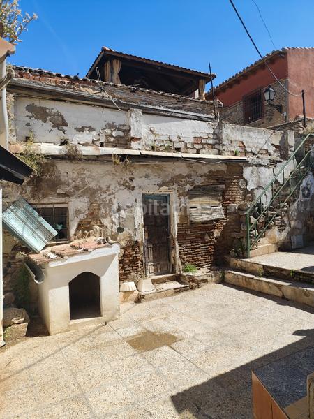 Foto 40bd3095-8122-4ed8-8c2e-a74e47483edd. Casa aparellada a cuesta can 11 a Casco Histórico Toledo