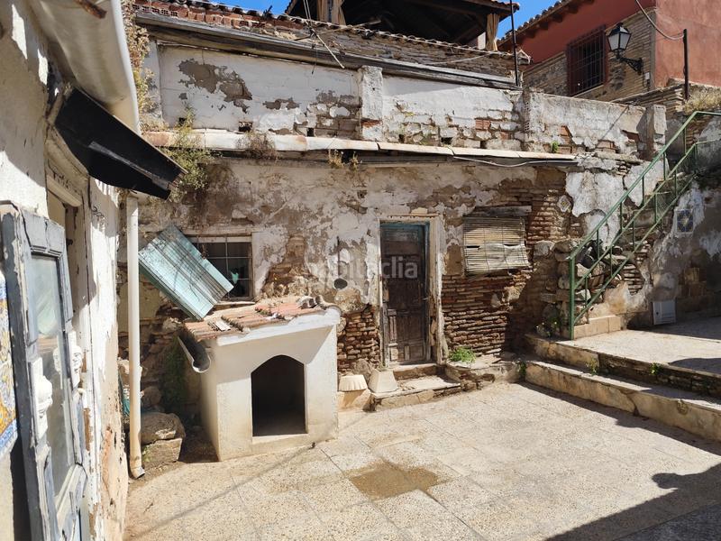 Foto 5d5ecb1c-464d-4b97-b1e8-5895a6384a96. Casa aparellada a cuesta can 11 a Casco Histórico Toledo