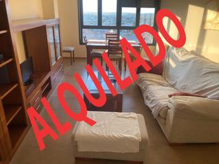 Rent Flat in Avenida toledo 11