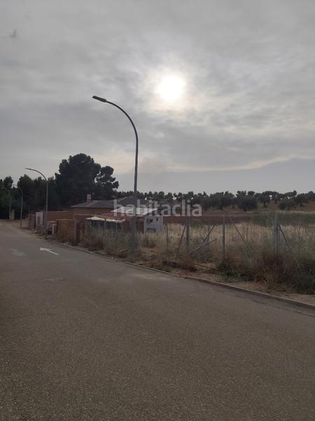 Foto 6a443e86-1fc4-4c2d-b322-f21779c47019. Terreno residencial parcela con placas solares en Argés