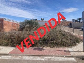 Residential Plot in Calle tomillo 18. Parcela en urbanizacion el aguardentero