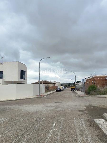Foto 7f8a7ebd-6b79-48ae-bc4d-f5de156d3adb. Terreno residencial parcela en urbanización aguardentero, c/ tomillo en Argés