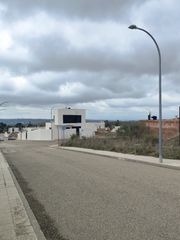 Terreno residencial en Calle Tomillo