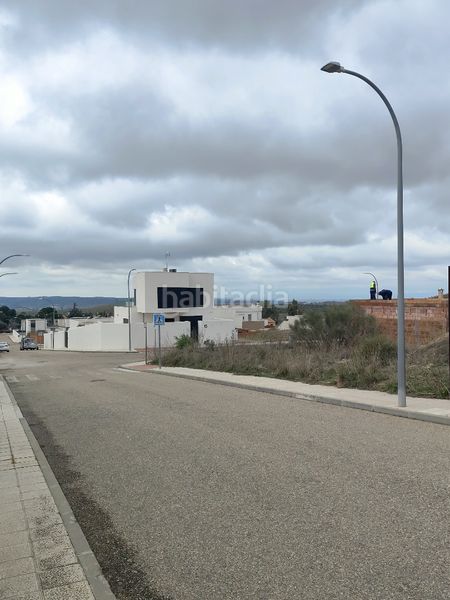 Foto d02766dd-e759-41e7-9fb3-94d58ad52bcc. Terreno residencial parcela en urbanización aguardentero, c/ tomillo en Argés