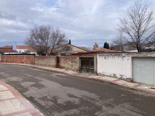 Terreno residencial  Ronda de san pedro. Parcela en villaluenga de la sagra
