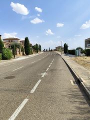Terreny residencial  Avenida del aguila real 166. ¡¡¡¡  oportunidad!!!! parcela de  1020 metros en el campo de gol