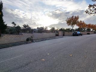 Terreny residencial  Avenida montesion. Parcela en montesion de 2910m