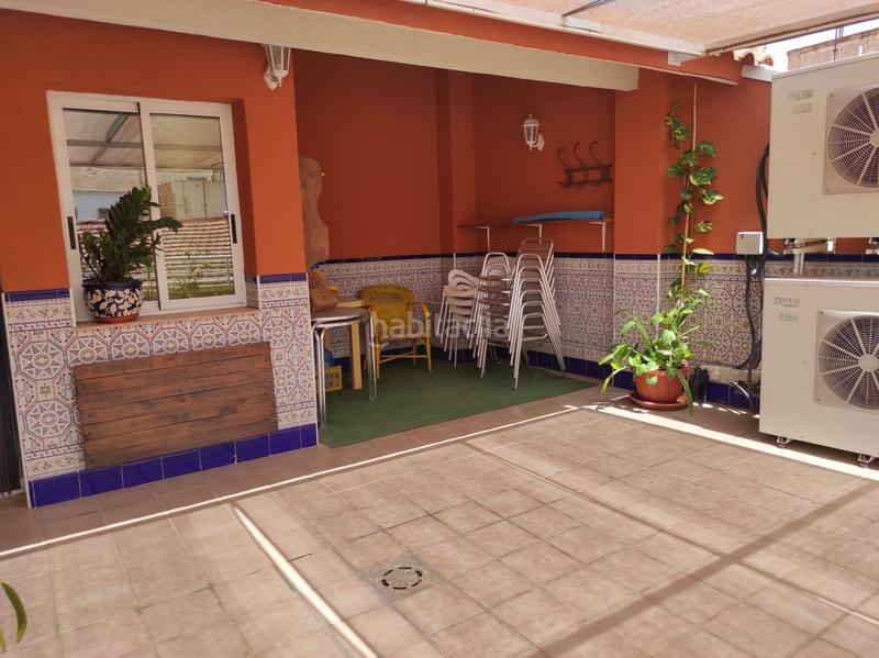 Foto 632d488b-7257-4dbe-b39e-d7f2ed2ad1cd. Casa adossada a calle rambla 50 a Torreagüera Murcia