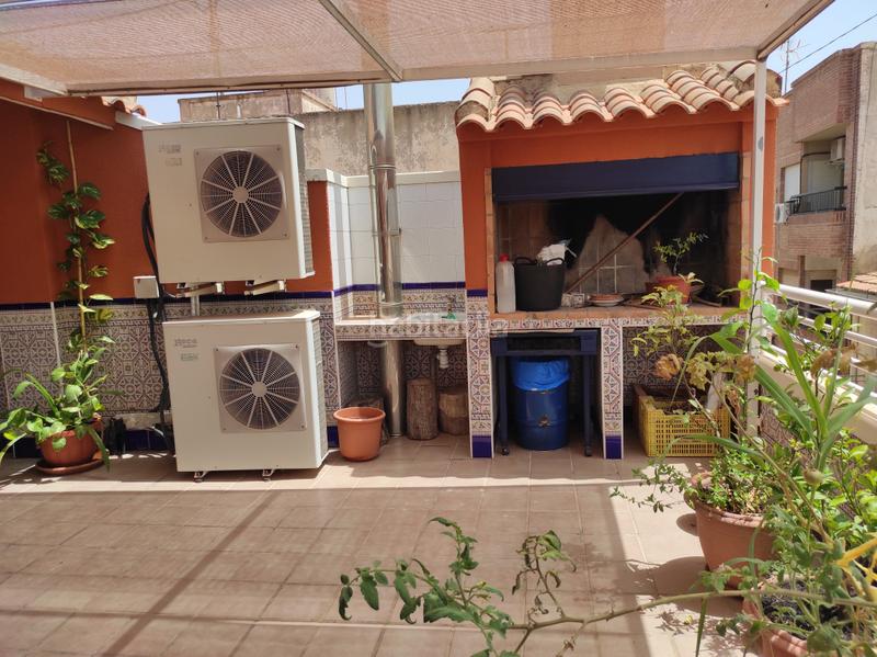 Foto 75637a45-ad80-47fb-ad9b-5370cacfcd5a. Casa adossada a calle rambla 50 a Torreagüera Murcia