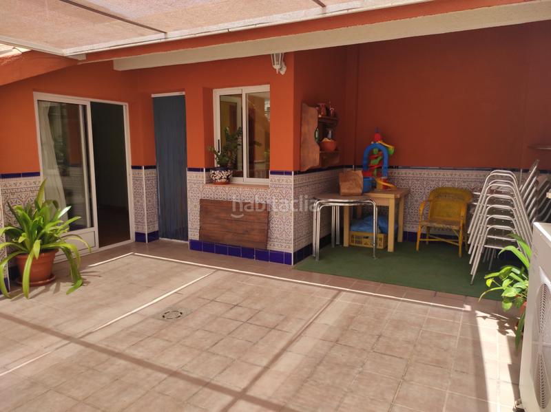 Foto a6d15cbf-5db1-4b7e-bc73-fb5be0eb5bdf. Casa adossada a calle rambla 50 a Torreagüera Murcia