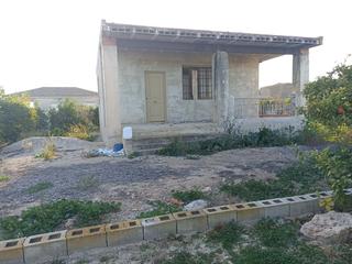 Rural plot in Vereda del chocolate 39. Parcela 2360m² con almacén 72m²