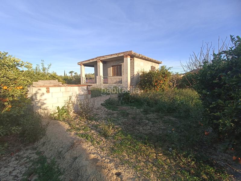 Foto 2fa8a239-f643-4ed7-a4d4-b2918c7de5f6. Finca rústica en vereda del chocolate 39 parcela rústica con almacén 72m² en Murcia