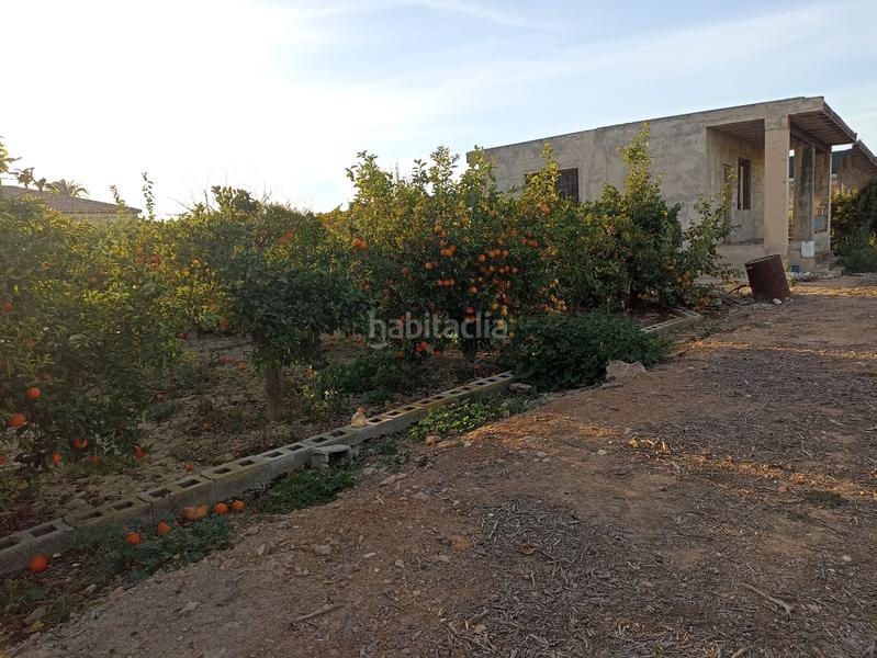 Foto 3271e1e5-87ad-42ae-8a75-4c34da7d590f. Finca rústica en vereda del chocolate 39 parcela rústica con almacén 72m² en Murcia