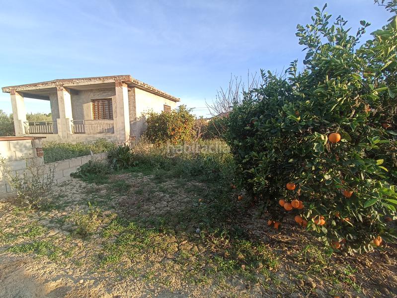 Foto 32842852-b04c-4f2a-b160-ad8b77372c48. Finca rústica en vereda del chocolate 39 parcela rústica con almacén 72m² en Murcia