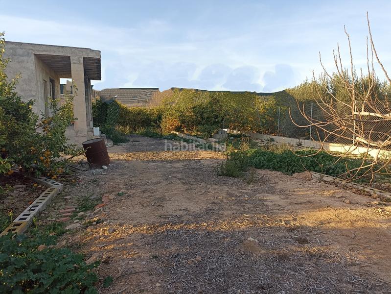 Foto 64445f1e-8feb-4b08-9c8e-dfaad3a0ccaf. Finca rústica en vereda del chocolate 39 parcela rústica con almacén 72m² en Murcia