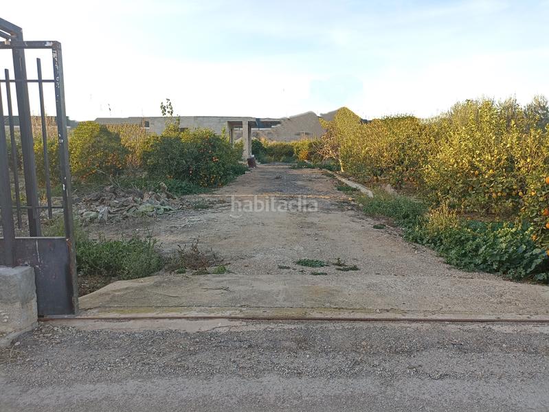 Foto 74f92ce1-0f0d-4ebb-af67-254537cb8102. Finca rústica en vereda del chocolate 39 parcela rústica con almacén 72m² en Murcia