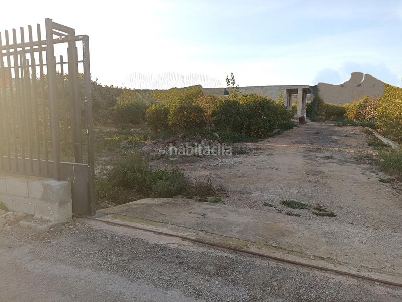 Foto 95bfc965-637e-4b66-bd40-a60f1c061dcc. Finca rústica en vereda del chocolate 39 parcela rústica con almacén 72m² en Murcia