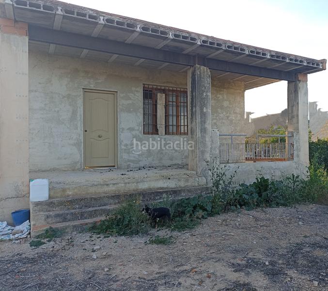 Foto df6b43de-edc0-4c92-bb58-bb9790cc1b95. Finca rústica en vereda del chocolate 39 parcela rústica con almacén 72m² en Murcia