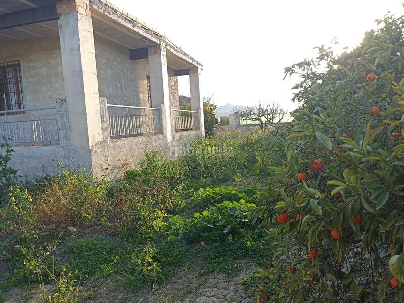 Foto e878cb8d-ecfa-4228-9c5a-e3cd4c73d6b9. Finca rústica en vereda del chocolate 39 parcela rústica con almacén 72m² en Murcia