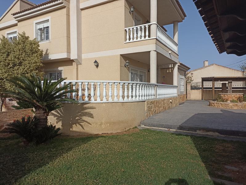 Foto f5b26e2f-c9e4-4133-aa06-24f1bd9c5e0b. Chalet en n/a 1 para entrar a vivir en Llano de Brujas Murcia