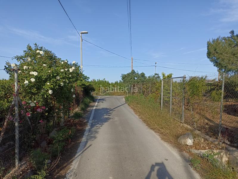 Foto 9fd06d28-0c0d-452e-859c-43bde8d4f147. Rural plot in diseminado camino viejo orihuela 54 in Murcia