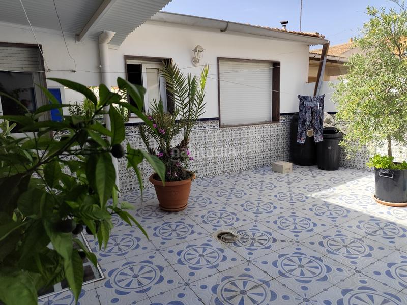 Foto c2283896-fa42-498a-8032-d0bf7e66e54c. Casa a calle pintor pablo picasso 5 a Los Ramos Murcia