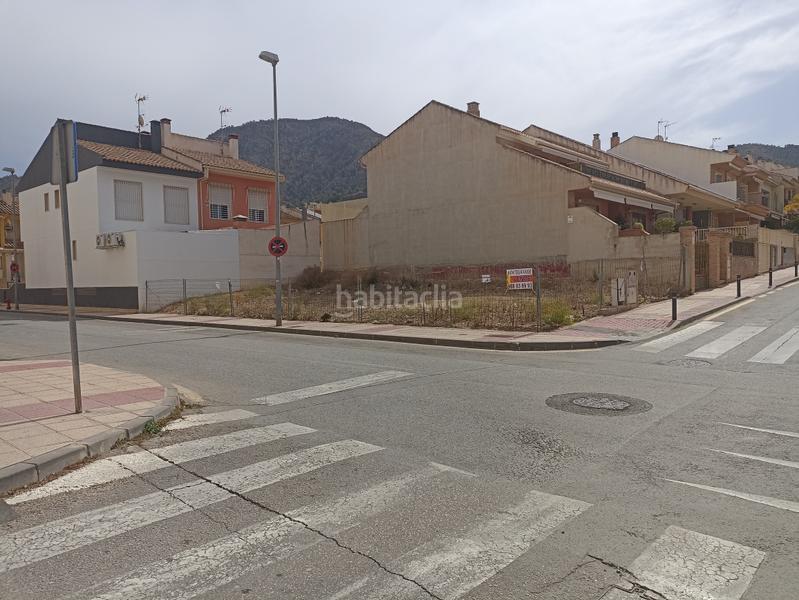 Foto ad2427ba-67a6-478d-876f-1bb19840396f. Wohngrundstück in calle del sol 21 in Torreagüera Murcia