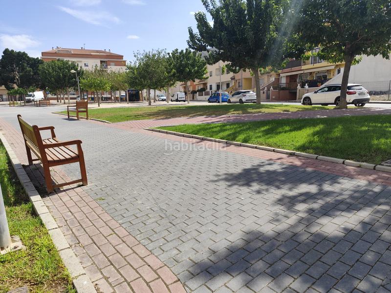 Foto 3b9b823e-4076-4be8-8684-fd9137afea31. Casa adossada a calle azucena 7 a Torreagüera Murcia