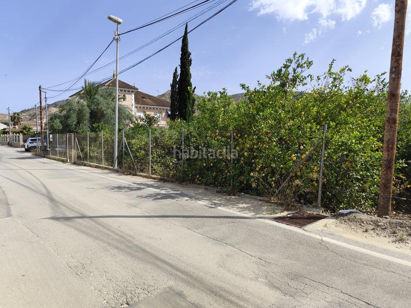 Foto 6c627135-4f87-4aa1-b954-eeb33b1d589c. Residential plot in vereda del chocolate 28 in Los Ramos Murcia
