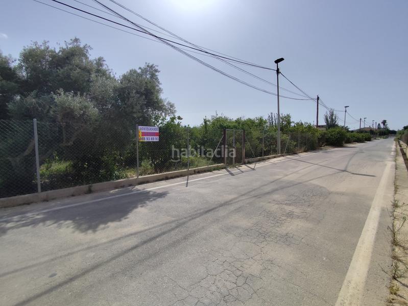 Foto 75f75844-7161-4021-80ed-d143a8cfed40. Residential plot in vereda del chocolate 28 in Los Ramos Murcia