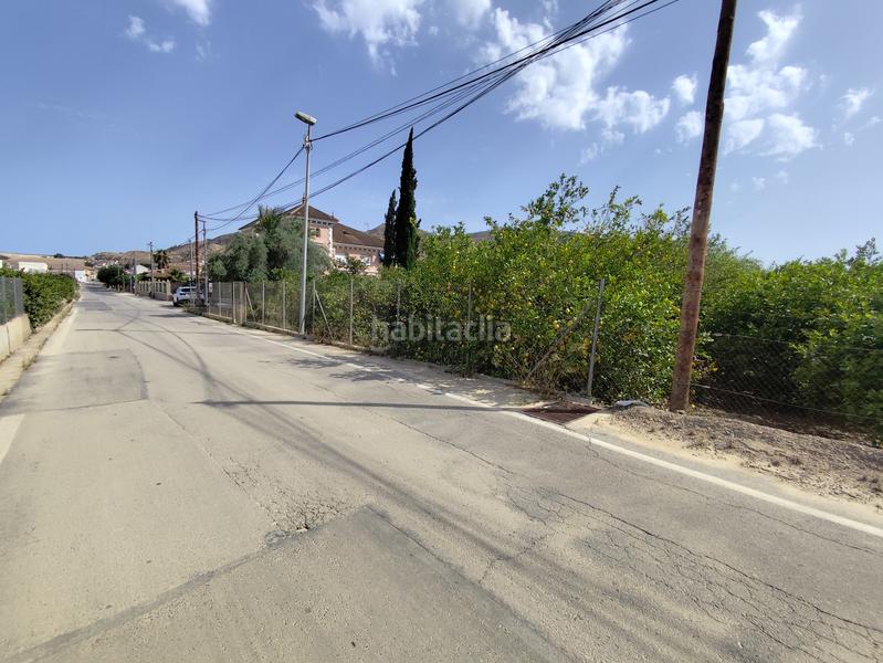 Foto 88a4cced-ed93-4dea-afb1-b356baef0706. Residential plot in vereda del chocolate 28 in Los Ramos Murcia