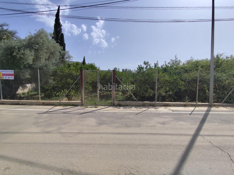 Foto b510b3fd-2b07-4ebd-ab09-f760e37f64c3. Residential plot in vereda del chocolate 28 in Los Ramos Murcia