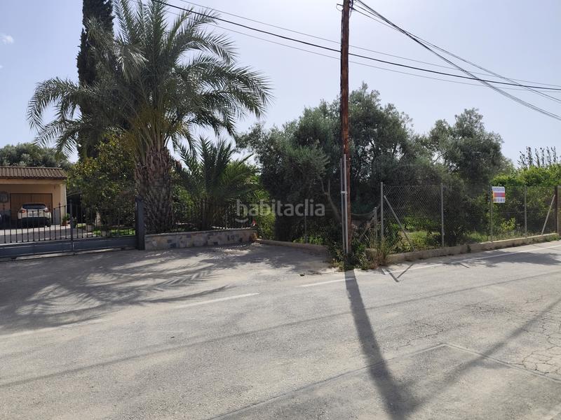 Foto d23bcf12-eb9b-4574-9471-5495729c3fc9. Residential plot in vereda del chocolate 28 in Los Ramos Murcia
