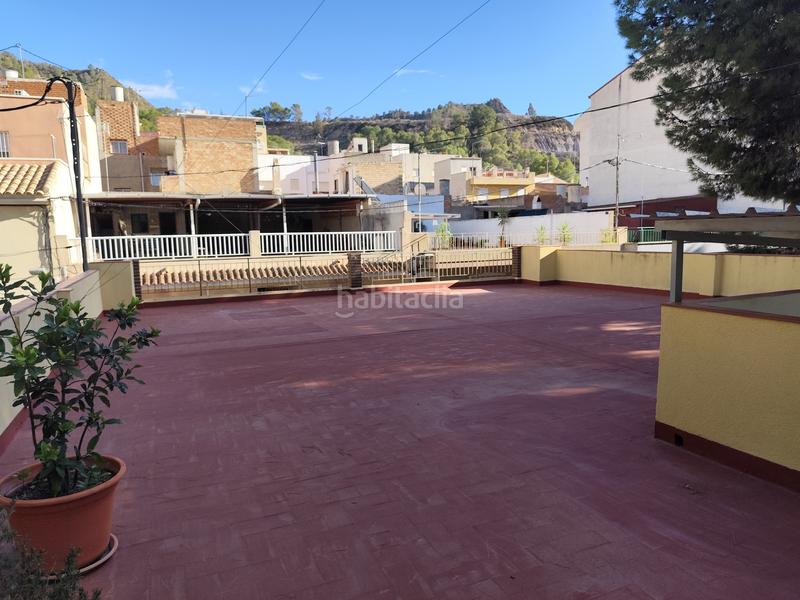 Foto 0a6e47cd-481d-497c-b3f1-4ebc02e90ca3. Casa en calle nogueras 11 casa totalmente reformada con patio terraza sotano en Murcia