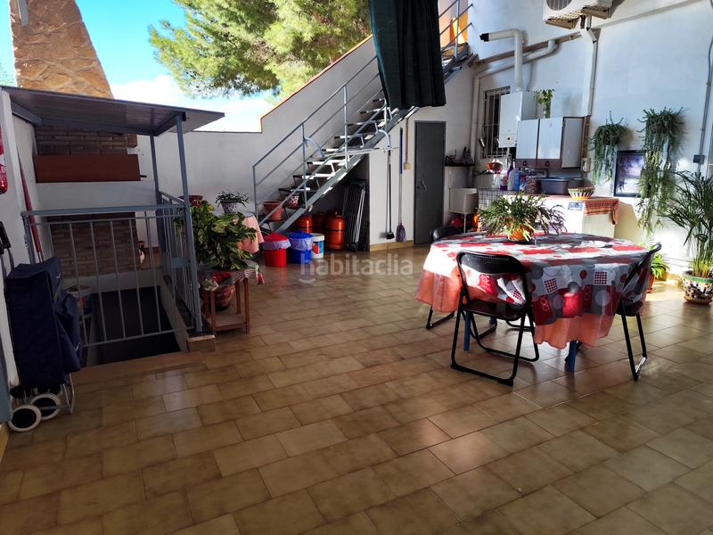 Foto 6a075f8d-9809-4a4c-a471-90cc7de55ff5. Casa en calle nogueras 11 casa totalmente reformada con patio terraza sotano en Murcia
