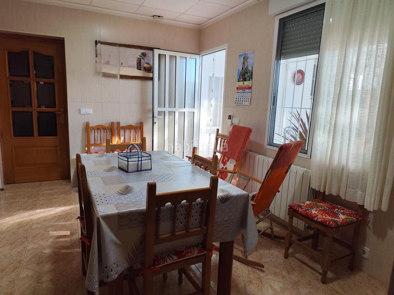 Foto 6c23aeb3-9458-415d-a7bd-2f60de8bd817. Casa en calle nogueras 11 casa totalmente reformada con patio terraza sotano en Murcia