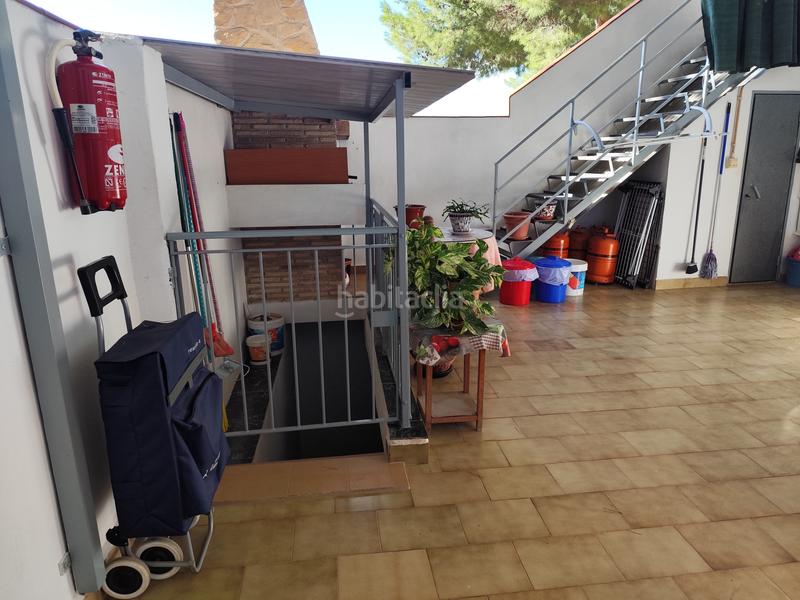 Foto 9d10c020-7404-48ae-b1d6-0476021e4129. Casa en calle nogueras 11 casa totalmente reformada con patio terraza sotano en Murcia