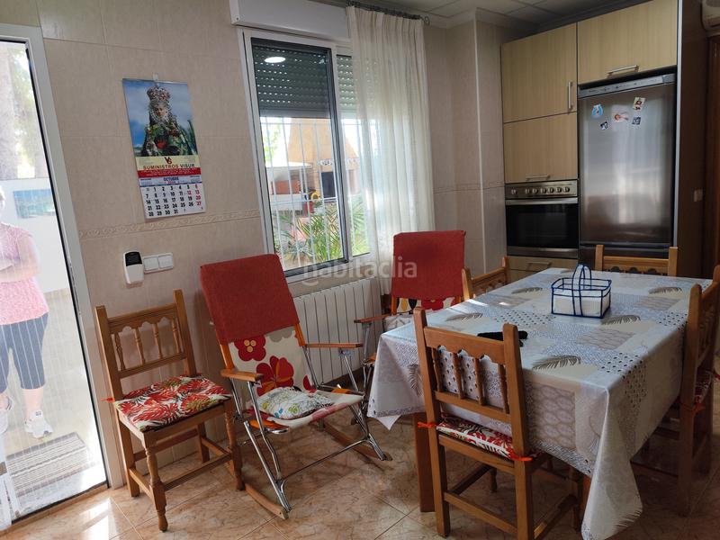 Foto fe6bce1d-c387-4ee0-a504-55490cb0ca47. Casa en calle nogueras 11 casa totalmente reformada con patio terraza sotano en Murcia